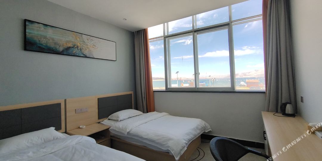 日土班公湖渡假村
