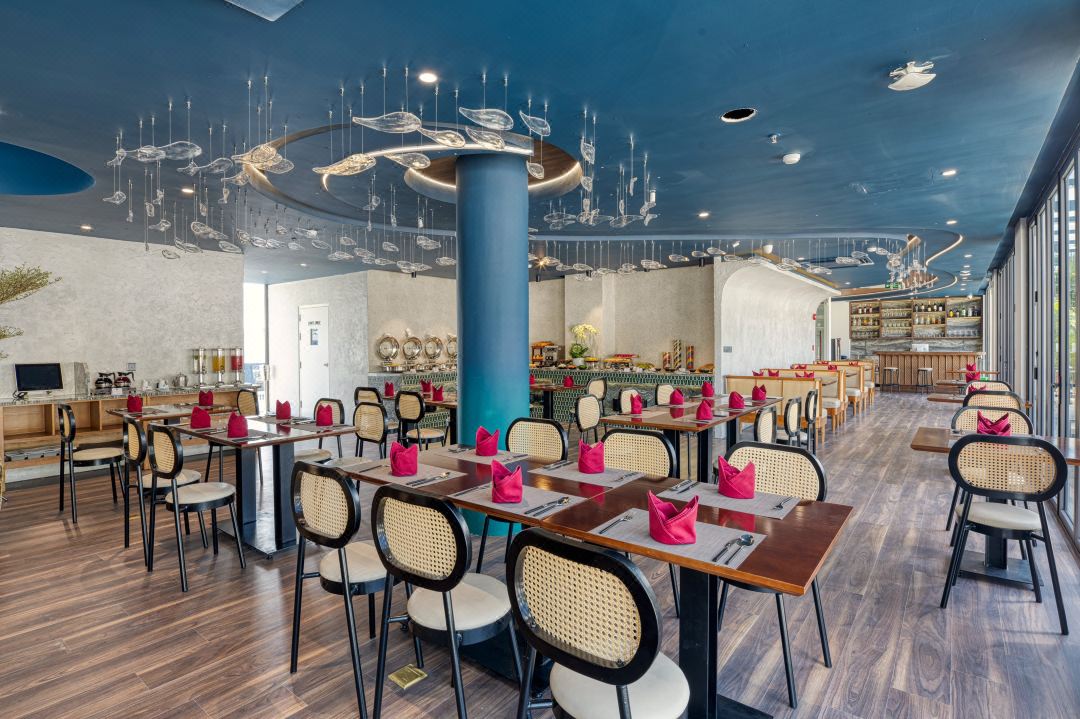 The Almin Hotel