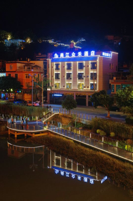 Shangjiang Zhongxu Hotel (Binhe Park Branch)