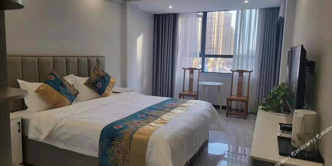尚东酒店式公寓(平舆文化艺术中心店)