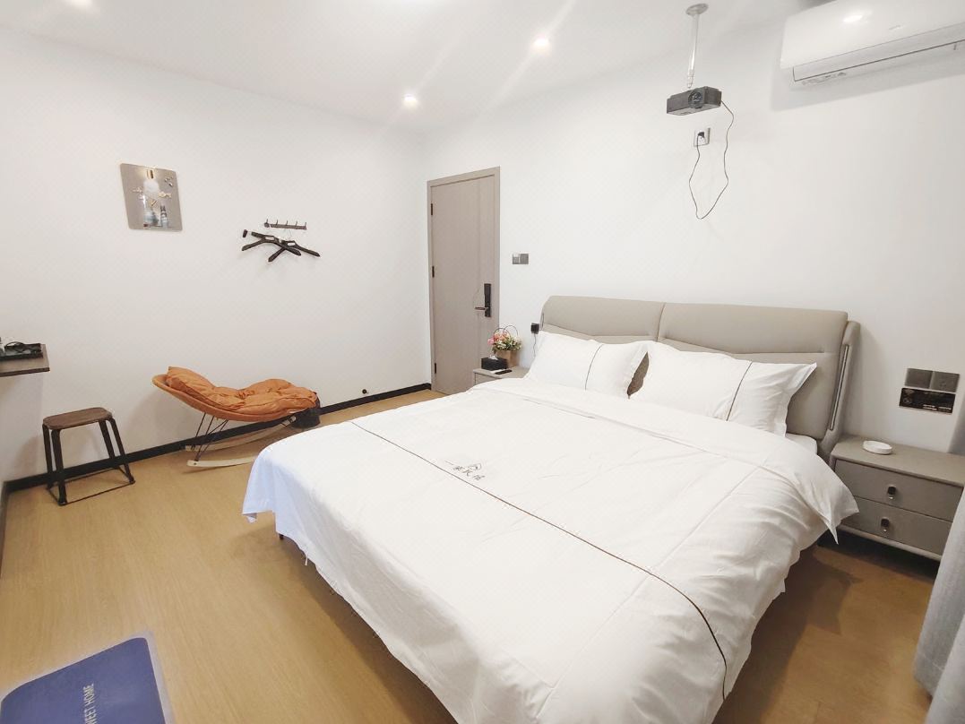 A homestay(Luoyang Museum Store)