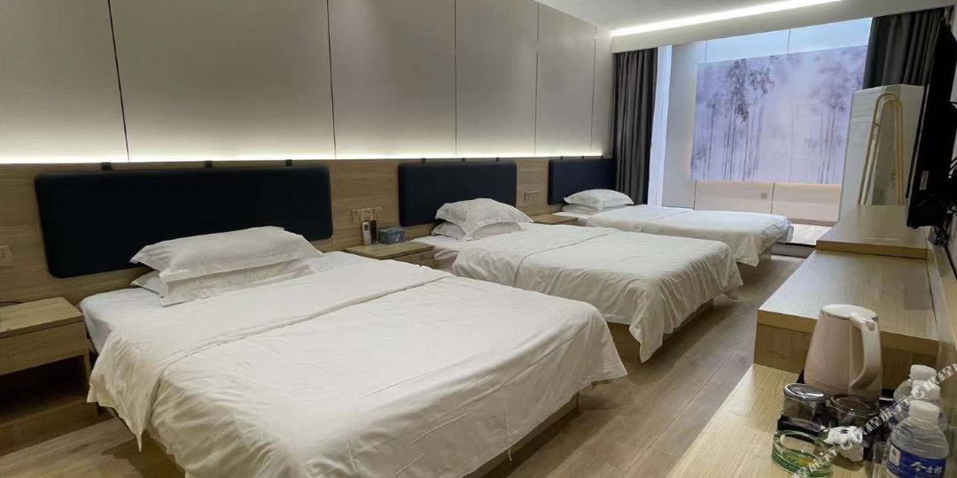 星澜酒店(响水陈家港店)