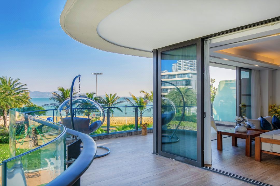 Sijifeng Holiday Apartment Hotel (Huizhou Xiaojingwan)