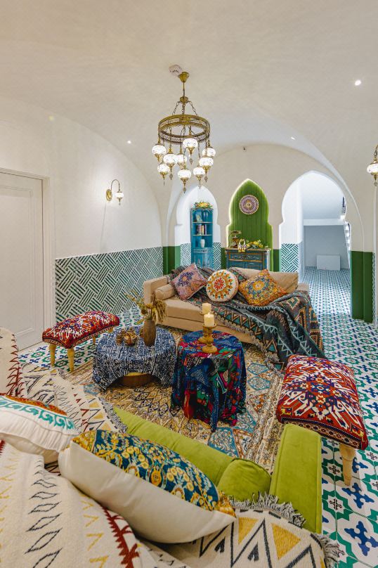 Lane Lodging · Marrakech Homestay (Chaozhou Ancient City Arch Street Store)