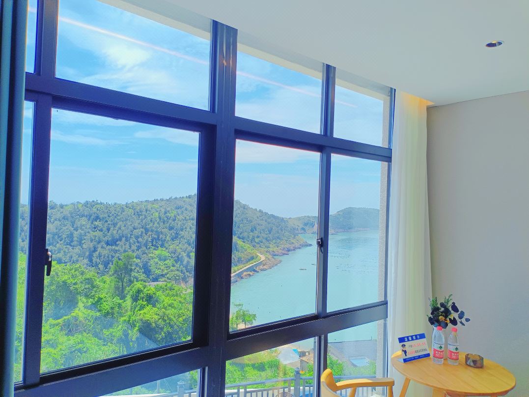 Taizhou Dachen Island Wanghaiyunjuhotel