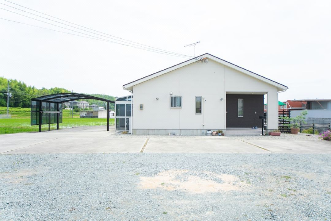 Awaji Riverside Terrace in Shizuki