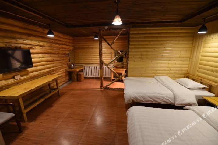格纳斯冰峰山庄