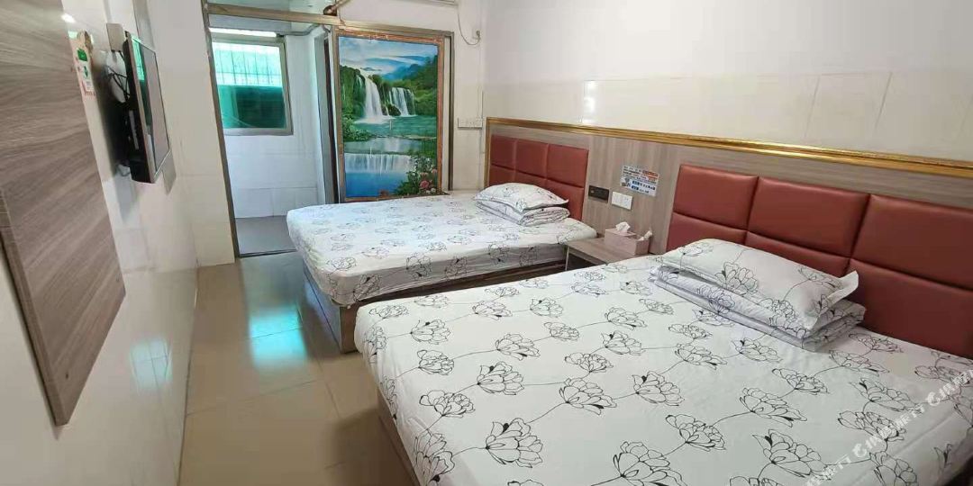 珠海斗门客栈住宿