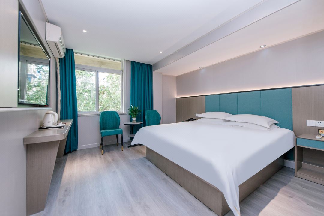 Yuebanwan Fashion Hotel (Shanghai Fishery Road Baoshan Garden City Branch)