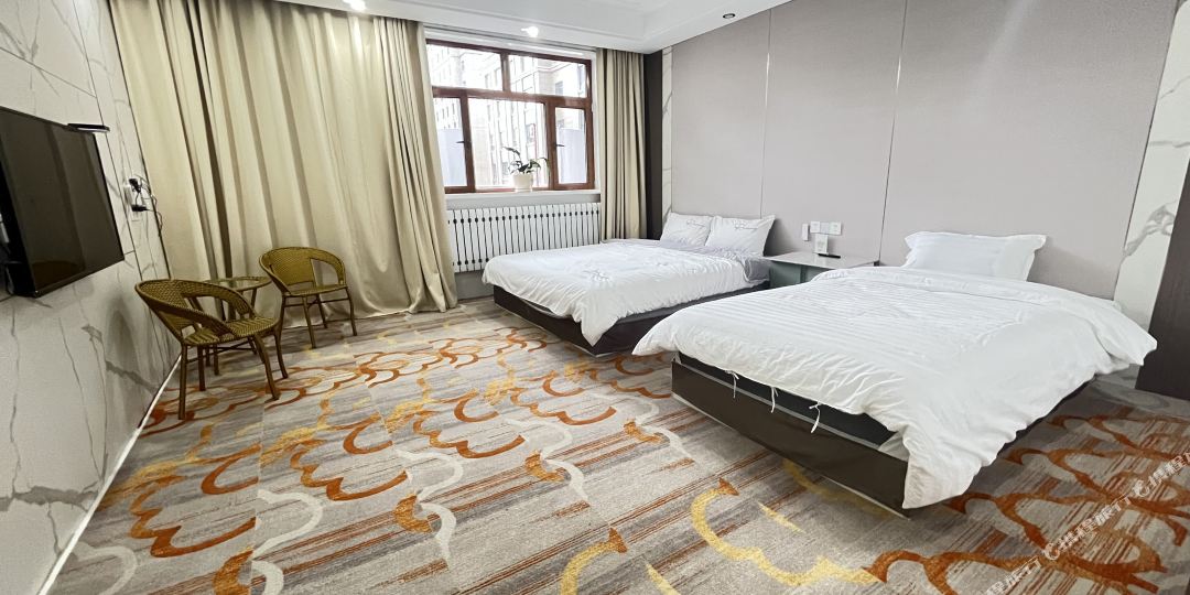 呼伦贝尔久奕家宾馆