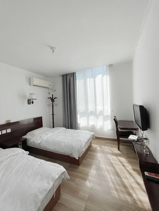 Jixi Haibei Business Hotel