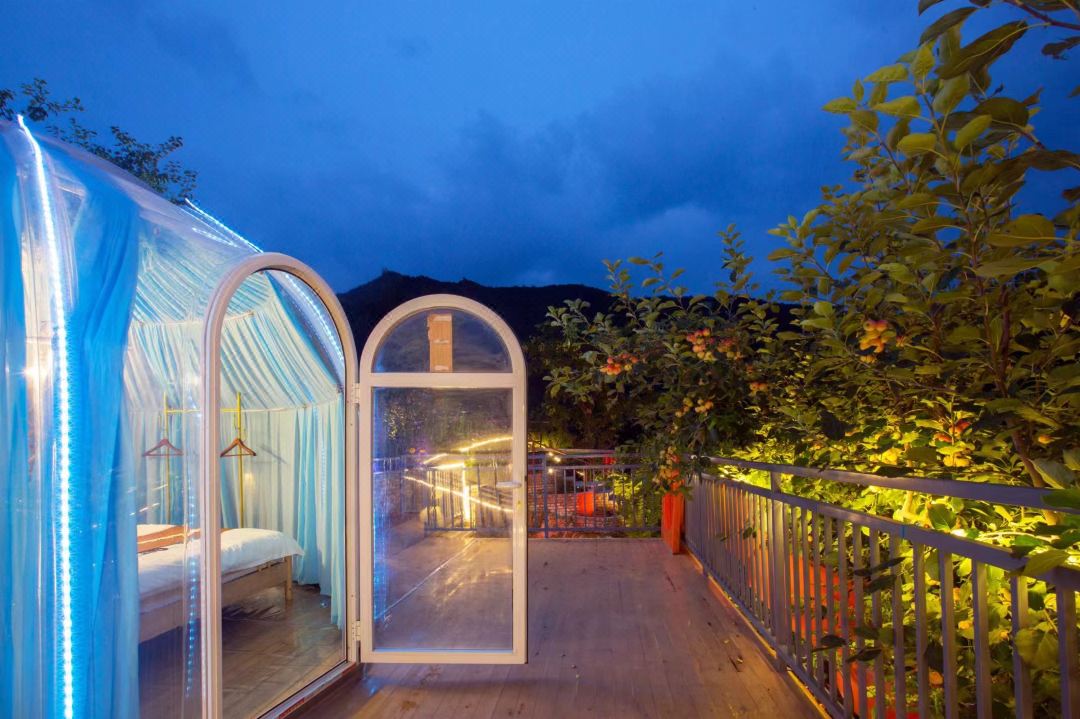 Beijing Tianhechuan Yishe Homestay