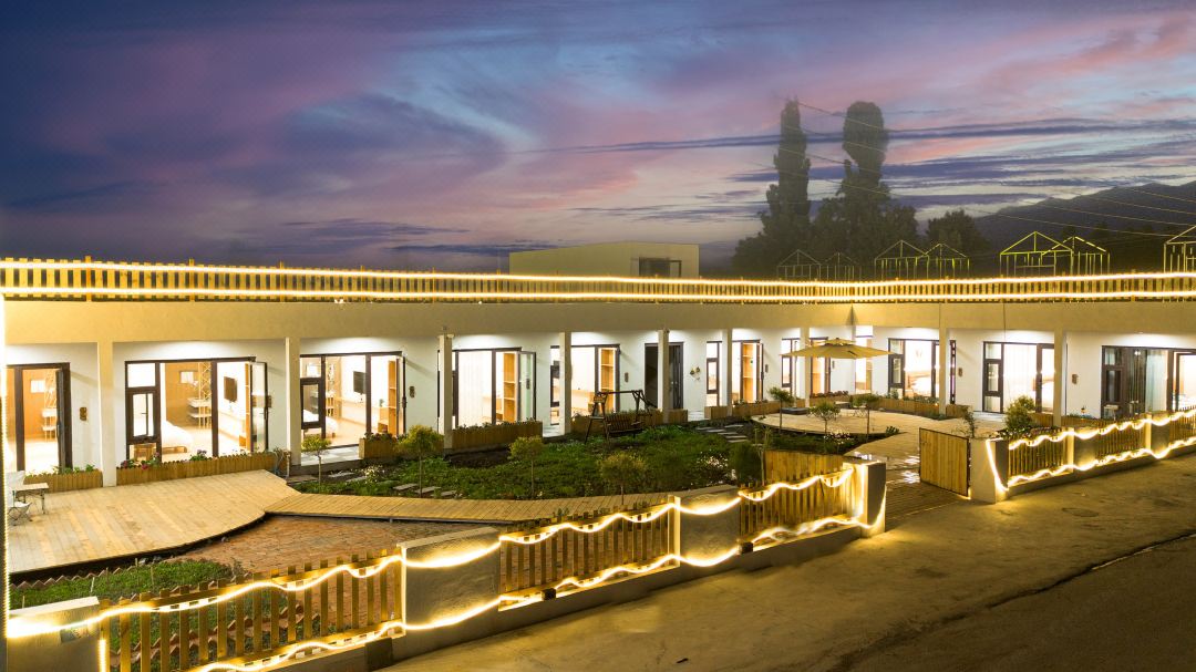 That Meiyunjian boutique homestay