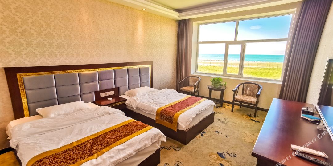 青海湖天湖缘酒店