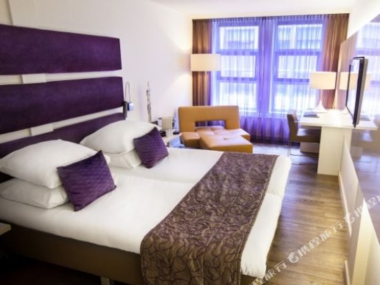 Boutique Hotel Albus Amsterdam Centre - Tap to explore photos