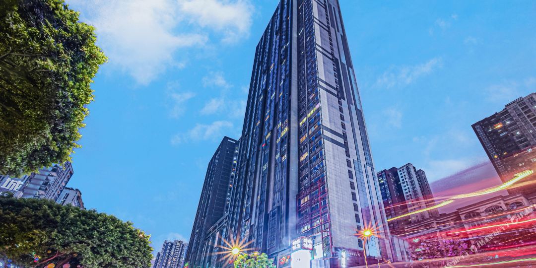 柏浩印象大店(重庆巴南万达广场店)