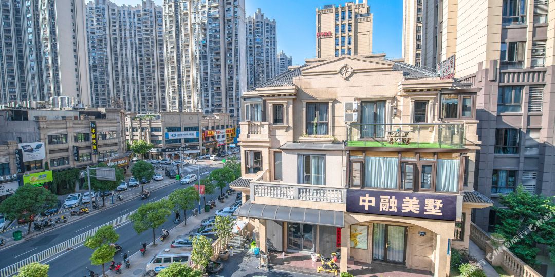 宁德市融别墅