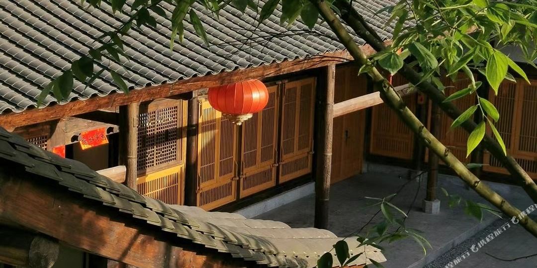 禅驿浮生闲精品民宿