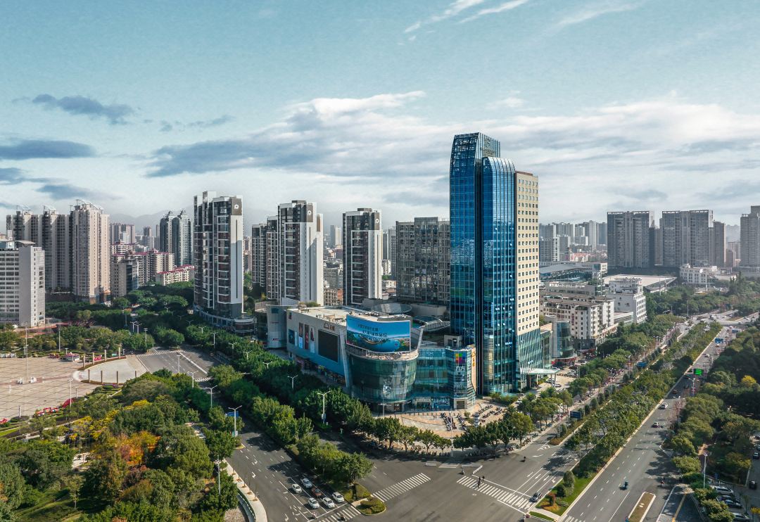Grand Skylight International Hotel Ganzhou