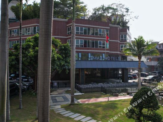 ZMAX满兮九点(广州珠江新城五羊邨地铁站店)