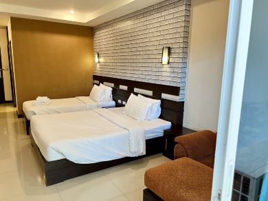 Executive Deluxe Room