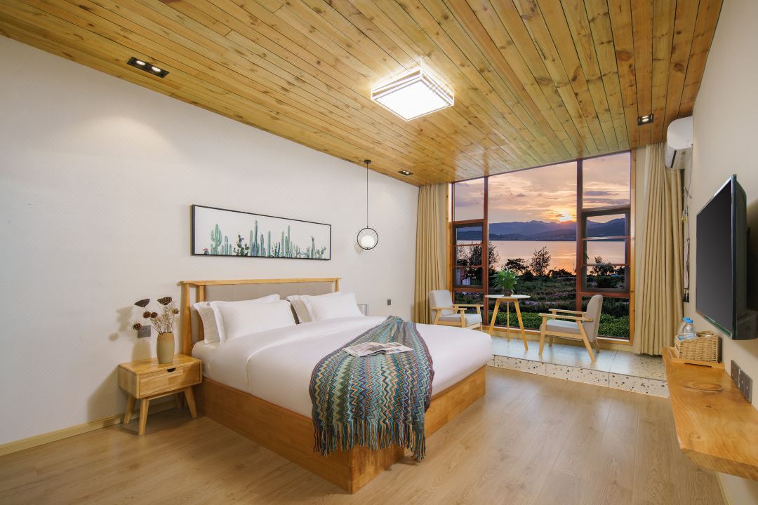 Huaning Kangyuan Homestay