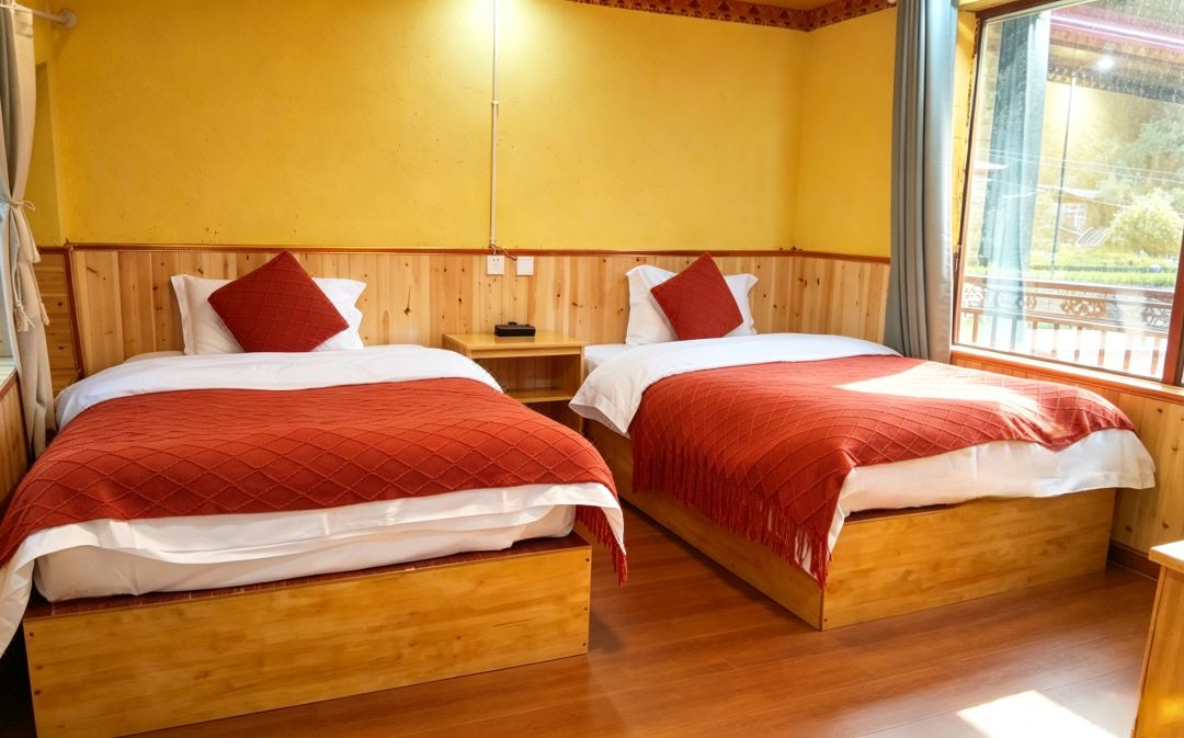 Zanglian Mountain Shequzhen Homestay