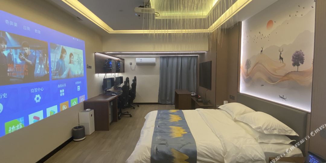 哈尔滨宜诺空间电信酒店