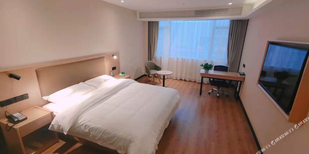格林豪泰自选酒店(上饶市余干县行政服务中心店)