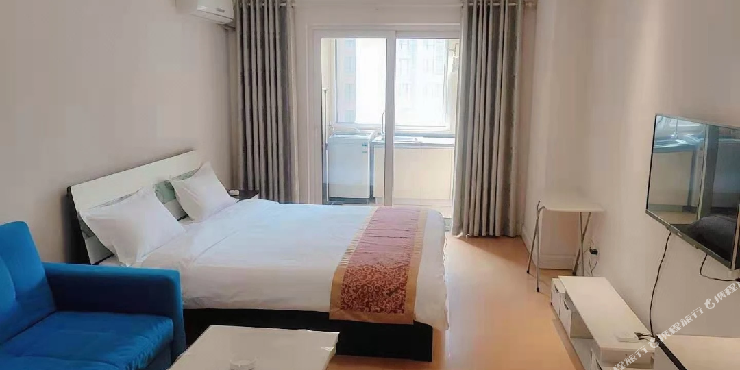 西安曲江华住度假公寓酒店