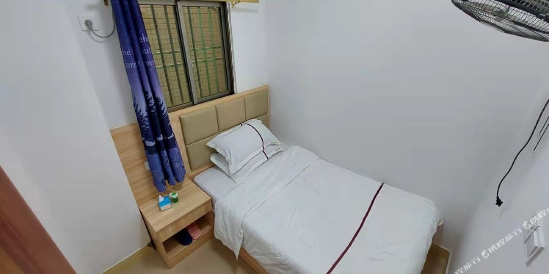 洪景度假店民宿(新南街分店)