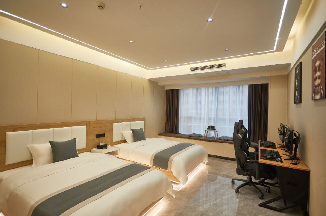 4th Floor, Building 4, Longdu Red Star Plaza, Intersection of Daqing Road and Huanghe Road