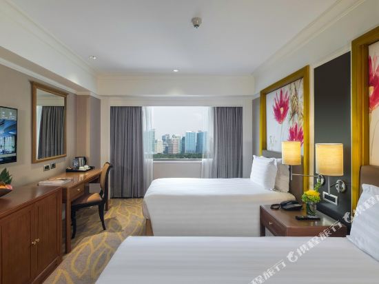 Dusit Thani Manila Hotel - Tap to explore photos