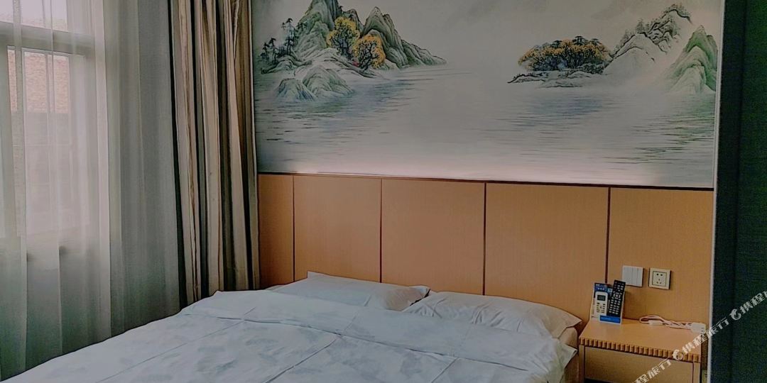 圆点酒店(咸阳第一人民医院店)