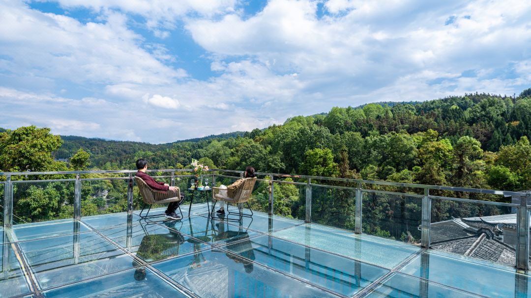 Tengchong Heshun Zhanyou Zhijia Boutique Inn