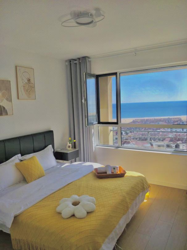 Langyu Boutique Holiday Apartment (Qingdao Golden Beach Branch)