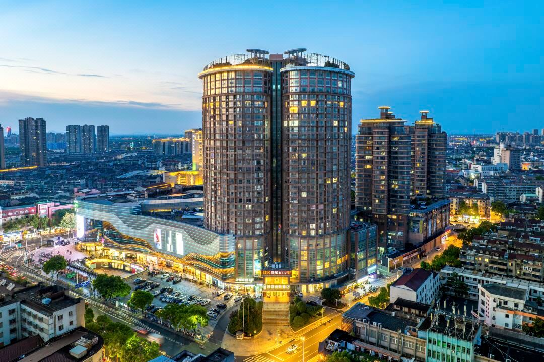 Elong Anyue Hotel (Liyang Babaiban Shanghecheng)