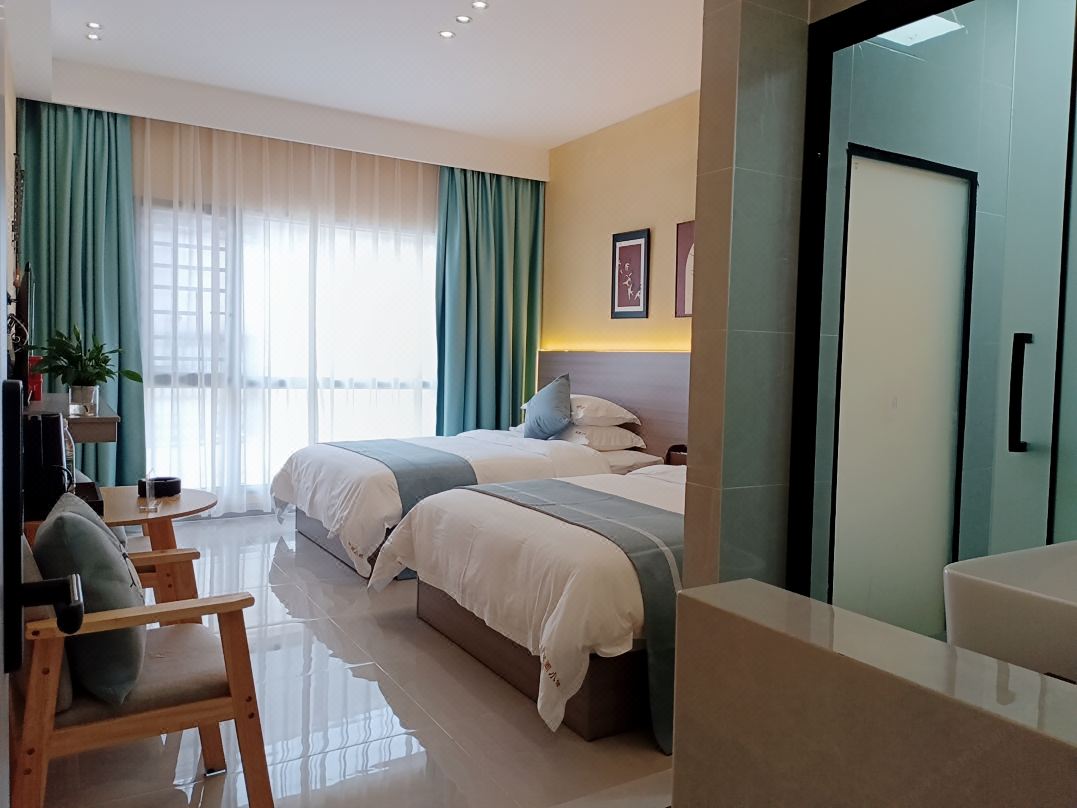 Linjian Xiaozhu Homestay (Border City Chatong Scenic Area)
