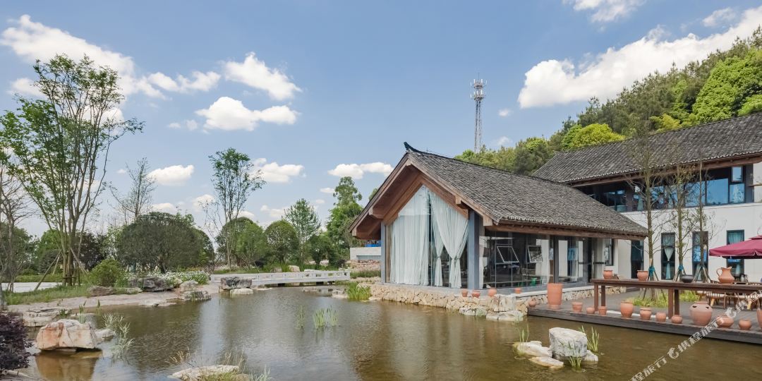 自贡汐玥山民居宿
