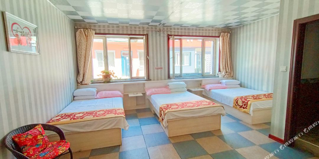 龙藤宾馆(繁荣巷店)