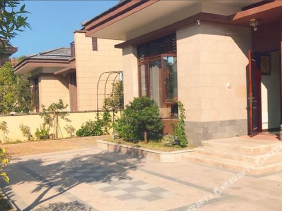 清远喜乐谷在途温泉度假别墅