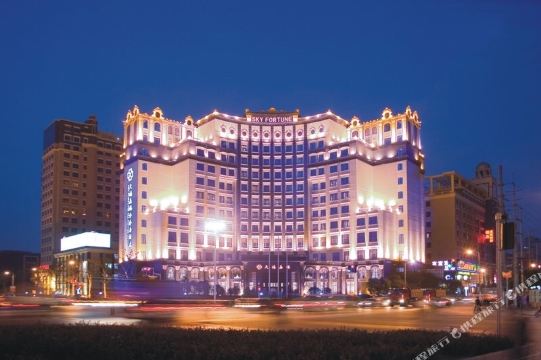 上海天禧嘉福璞缇酒店