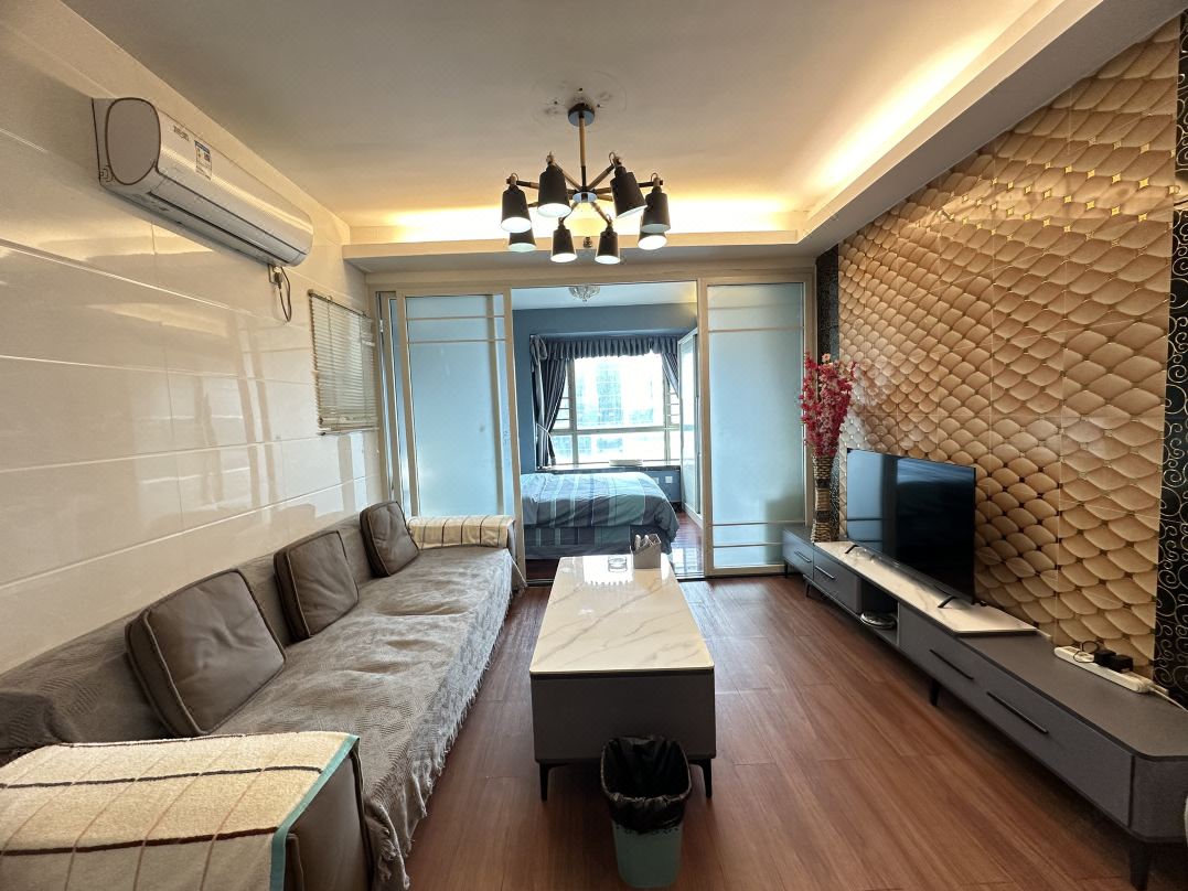 Shenzhen Yage Apartment (Luohu Control Point)