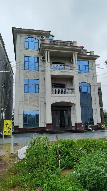 Golden Beach on Wanwei Island Ningyu Homestay