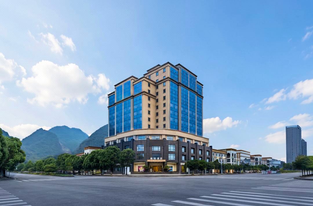 Boru | MUSE · Guangyin · Light Luxury Hotel