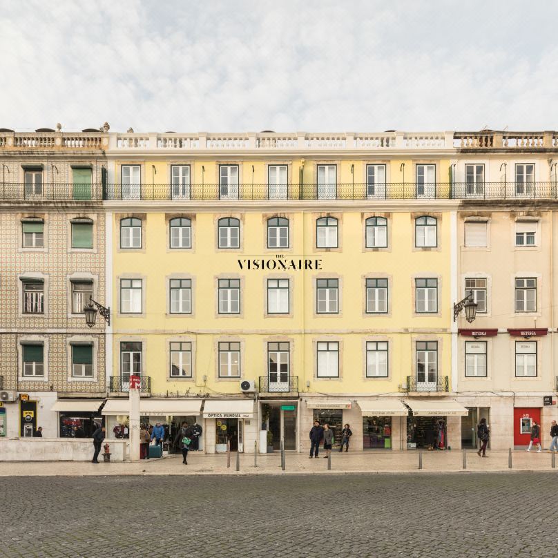 The Visionaire Apartments