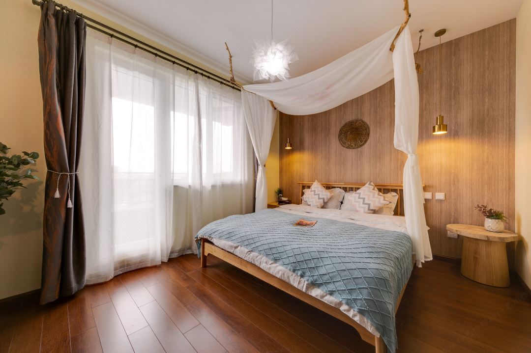 Beijing Lesu Holiday Villa