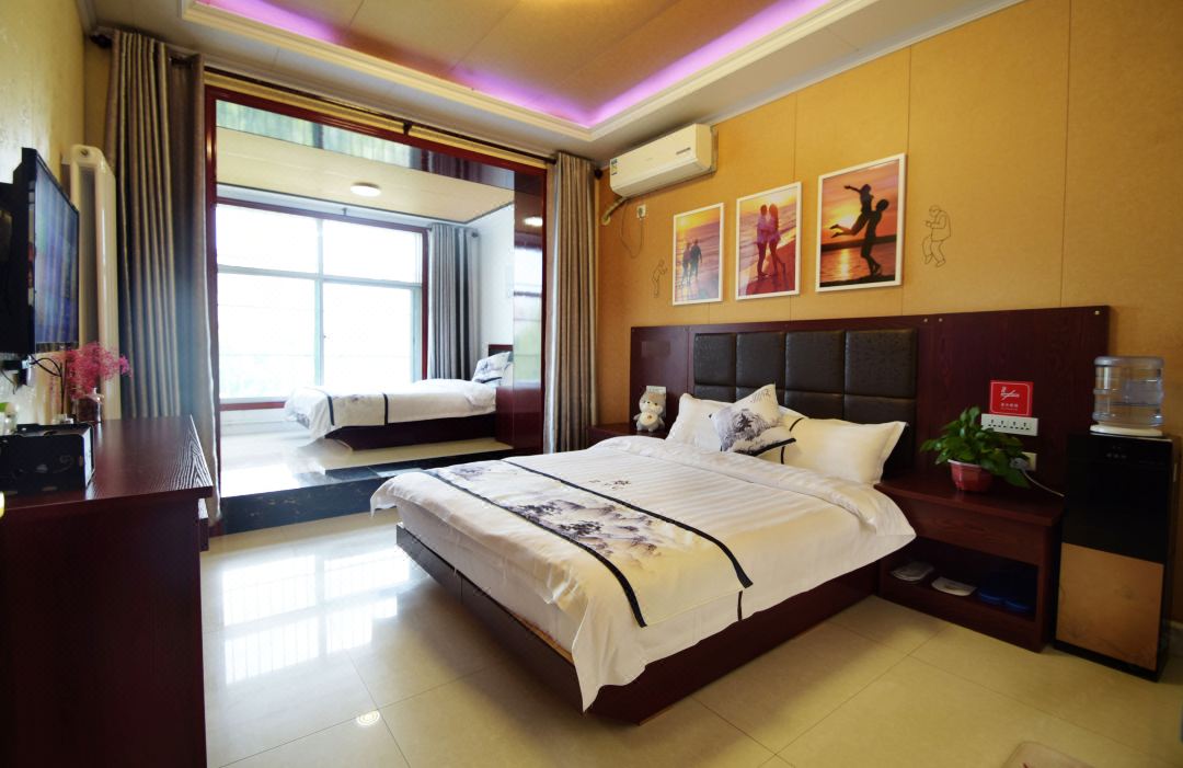 Xianyang enron business hotel