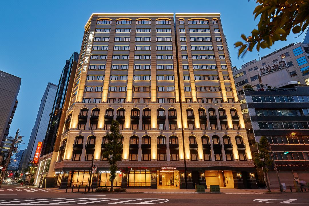 Welina Hotel Premier Nakanoshima East