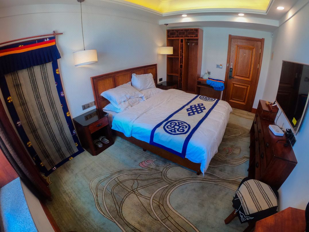 Maqubu's Jinyuan Hotel